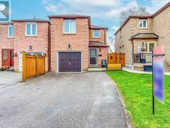 4164 FOREST FIRE CRESCENT Mississauga Ontario, L4W 3P5