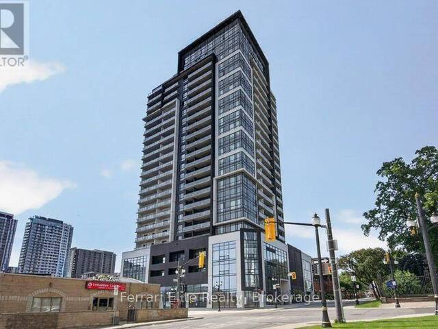 1114 - 15 QUEEN STREET S Hamilton Ontario, L8P 0C6 - 2 Bedrooms Condo For Sale
