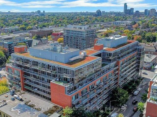 340 - 340 MCLEOD STREET Ottawa Ontario, K2P 1A4 - Condo For Sale