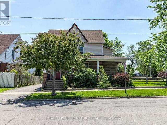 23 SULLIVAN AVENUE Thorold Ontario, L2V 2Y3 - 7 Bedrooms Home For Sale