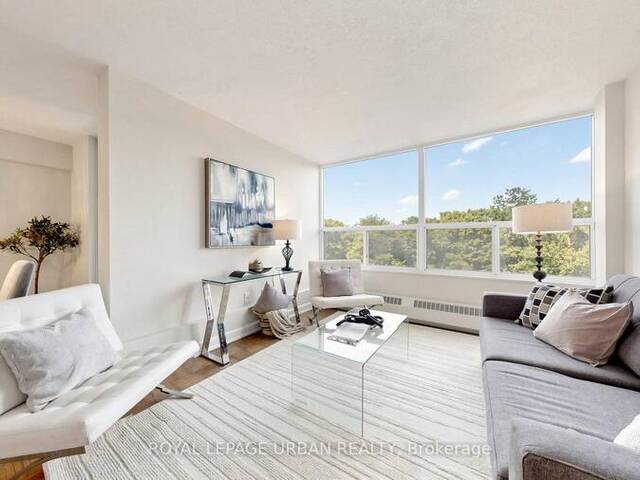 602 - 60 PAVANE LINKWAY Toronto Ontario, M3C 1A1 - 2 Bedrooms Condo For Sale