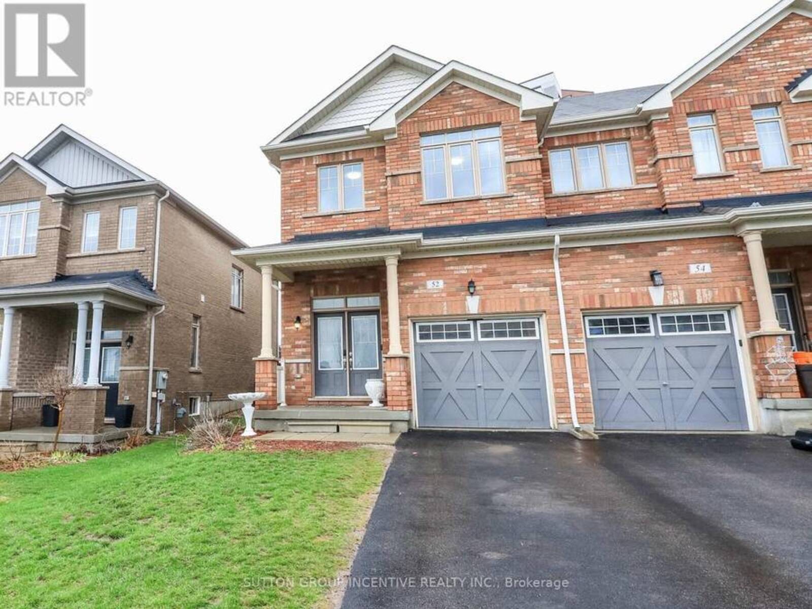 52 SNELGROVE CRESCENT, Barrie, Ontario L4N 6R6