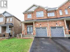 52 SNELGROVE CRESCENT Barrie Ontario, L4N 6R6