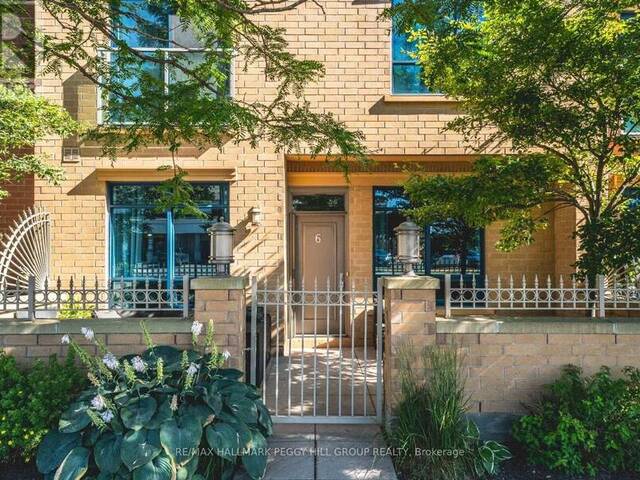 6 VICTORIA STREET Barrie Ontario, L4N 6G2 - 2 Bedrooms Condo For Sale