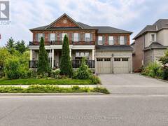 114 BLOOMSBURY AVENUE Brampton Ontario, L6P 2X1