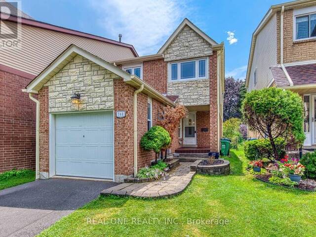 741 QUEENSBRIDGE DRIVE Mississauga Ontario, L5C 3T3 - 3 Bedrooms Home For Sale