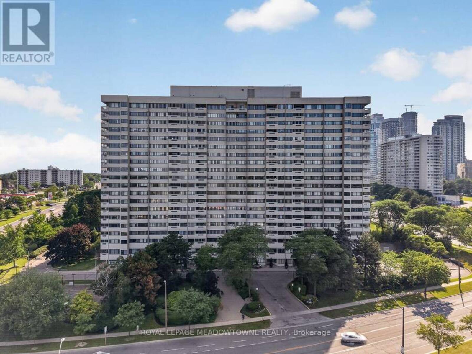 1501 - 1580 MISSISSAUGA VALLEY BOULEVARD, Mississauga, Ontario L5A 3T8