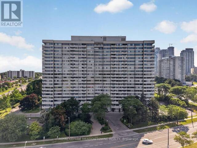 1501 - 1580 MISSISSAUGA VALLEY BOULEVARD Mississauga Ontario, L5A 3T8 - 2 Bedrooms Condo For Sale