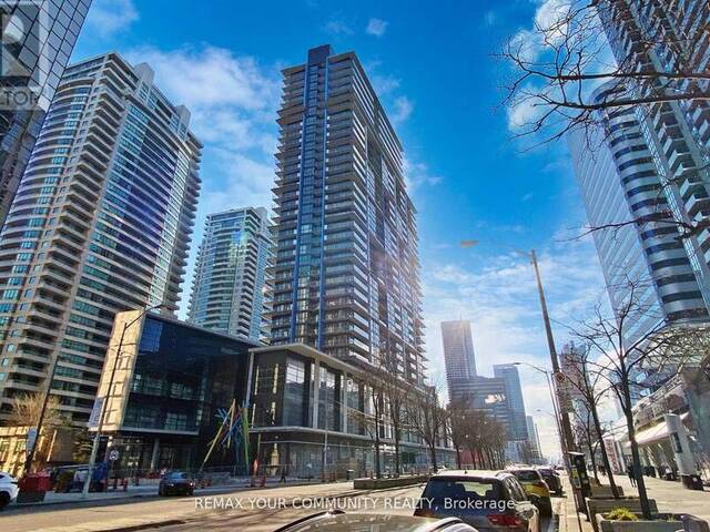 2117 - 4955 YONGE STREET Toronto Ontario, M2N 0L8 - 2 Bedrooms Condo For Sale