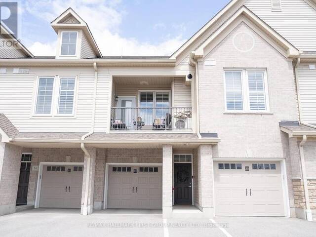 33 - 1430 GORD VINSON AVENUE Clarington Ontario, L1E 0J6 - 1 Bedroom Condo For Sale