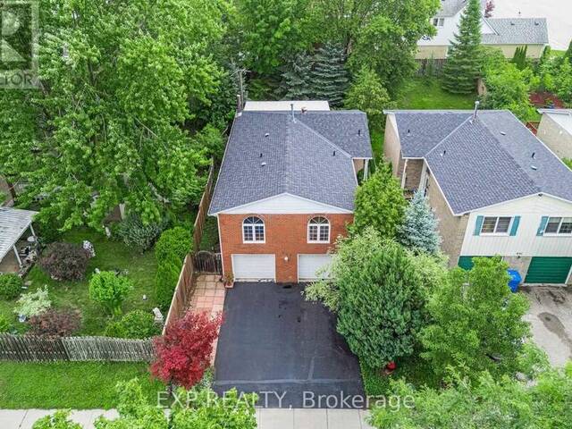 639 IRWIN CRESCENT Newmarket Ontario, L3Y 5A1 - 3 Bedrooms Home For Sale