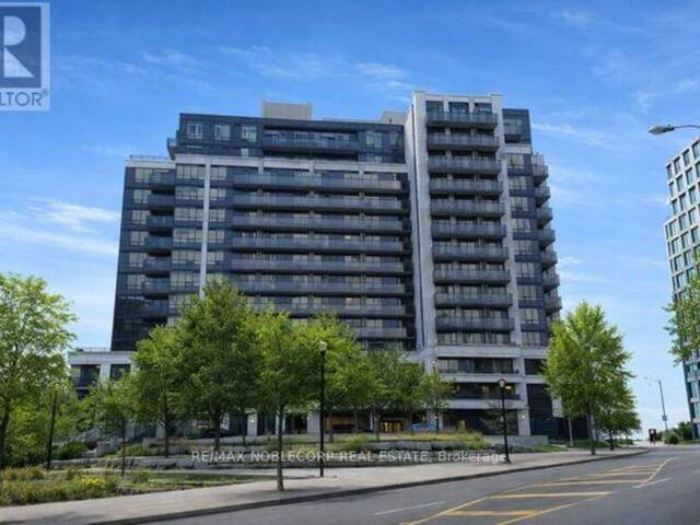 506 - 55 DE BOERS DRIVE Toronto Ontario, M3J 0G5 - 2 Bedrooms Condo For Sale