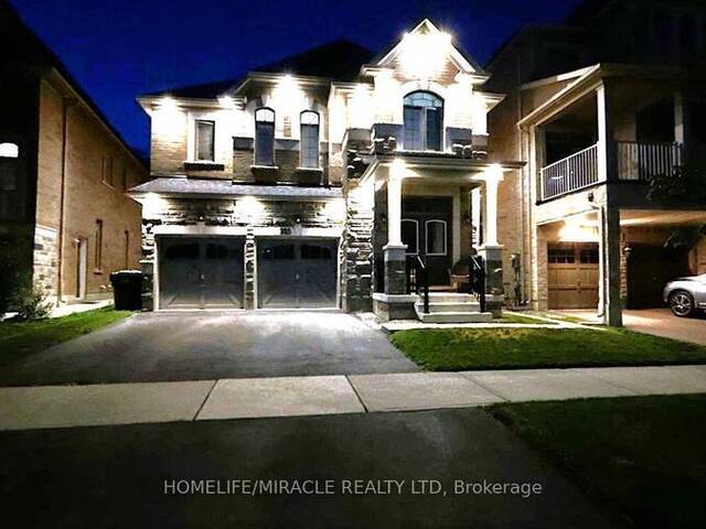185 THORNBUSH BOULEVARD Brampton Ontario, L7A 4R5 - 6 Bedrooms Home For Sale