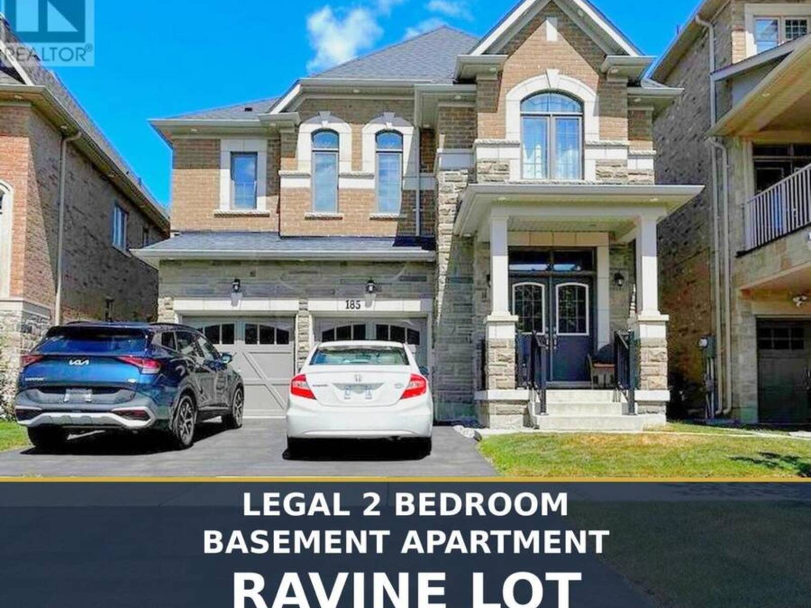 185 THORNBUSH BOULEVARD, Brampton, Ontario L7A 4R5