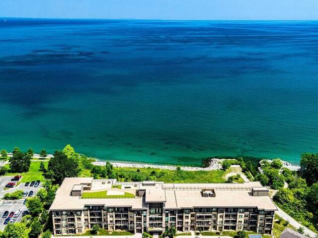 221 - 35 SOUTHSHORE CRESCENT Hamilton Ontario, L8E 0J2 - 2 Bedrooms Waterfront Condo For Sale