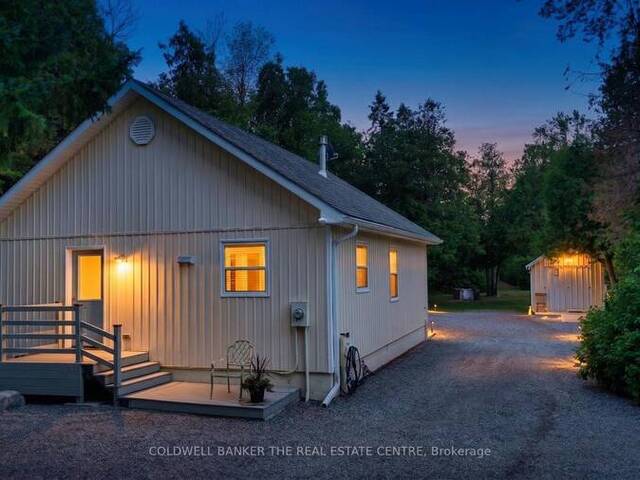 93 MCGUIRE BEACH ROAD Kawartha Lakes Ontario, K0M 2B0 - 1 Bedroom Waterfront Home For sale