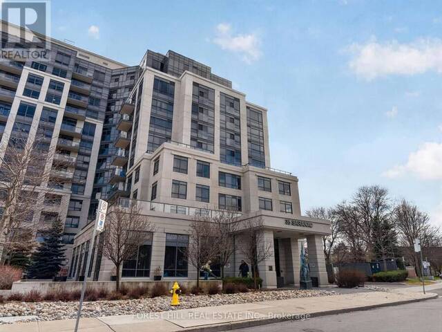 224 - 35 SARANAC BOULEVARD Toronto Ontario, M6A 2G4 - 2 Bedrooms Condo For Sale