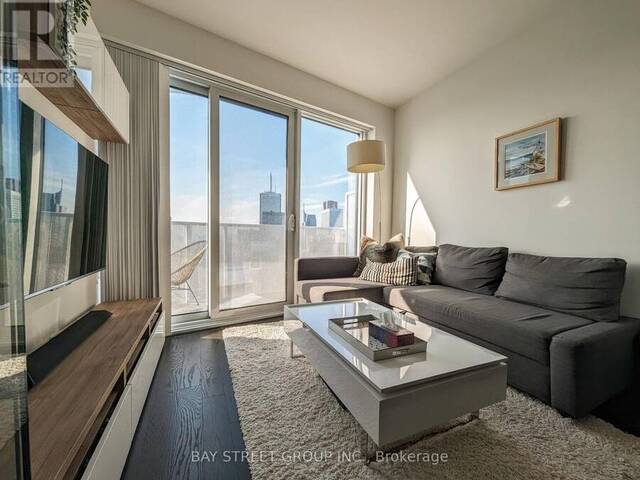 6103 - 100 HARBOUR STREET Toronto Ontario, M5J 0B5 - 1 Bedroom Condo For Sale