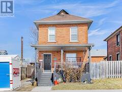 160 BRUCE STREET Oshawa Ontario, L1H 1R2