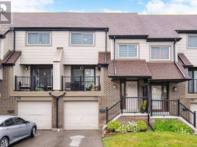 15 - 6780 FORMENTERA AVENUE Mississauga Ontario, L5N 2L1 - 4 Bedrooms Condo For Sale