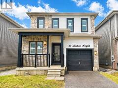 34 ALASKAN HEIGHTS Barrie Ontario, L9J 0H9