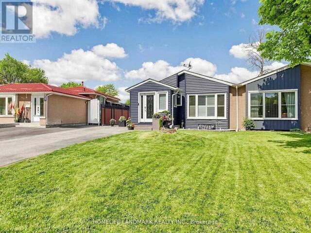 42 GLENMORE CRESCENT Brampton Ontario, L6S 1H8 - 4 Bedrooms Home For Sale