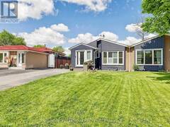 42 GLENMORE CRESCENT Brampton Ontario, L6S 1H8