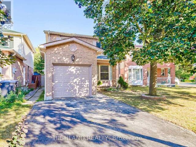 6455 TISLER CRESCENT Mississauga Ontario, L5N 3G6 - 3 Bedrooms Home For Sale