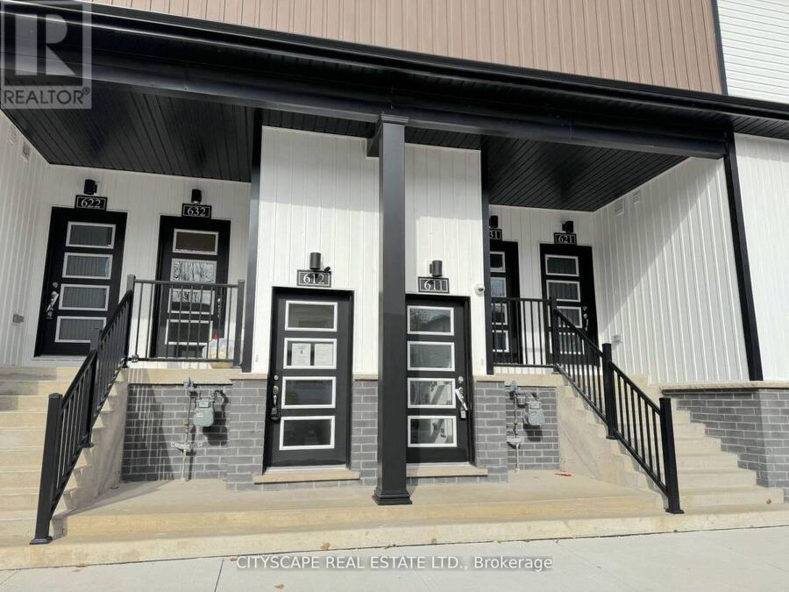 612 - 4263 FOURTH AVENUE, Niagara Falls, Ontario L2E 0C2