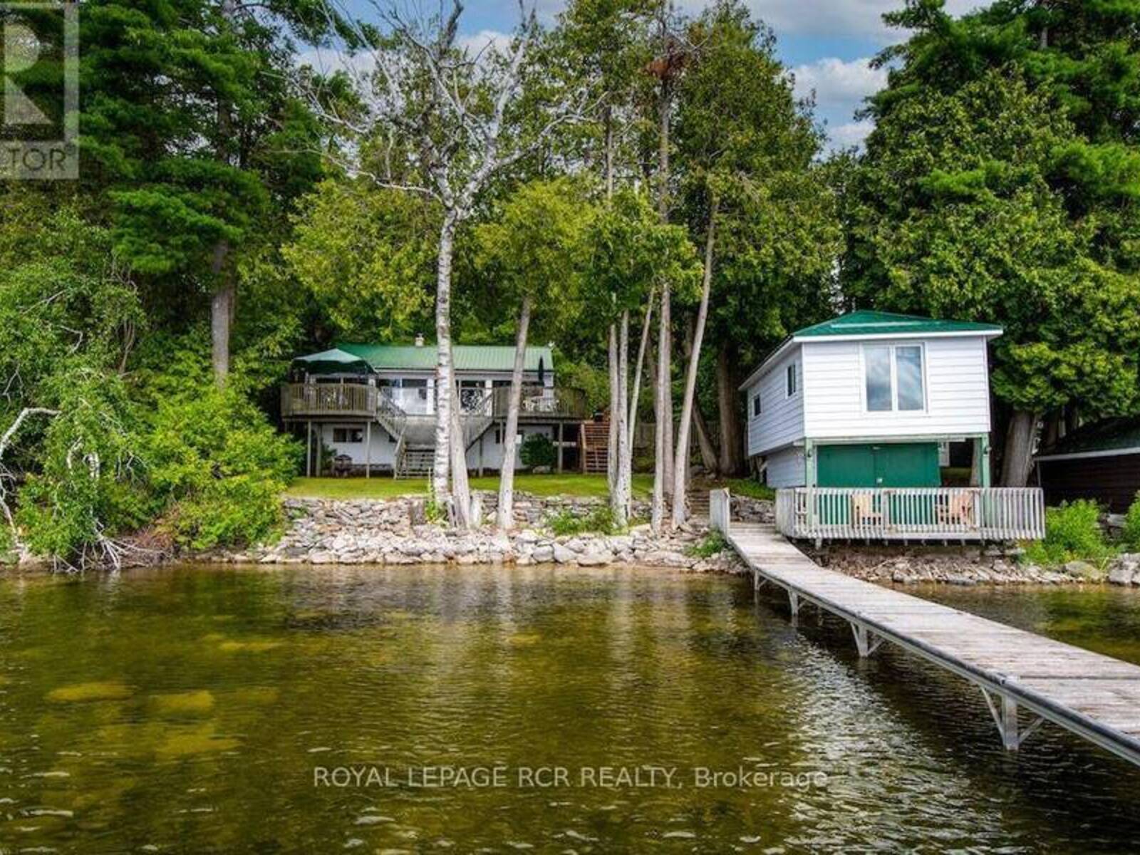 40 GRIFFIN DRIVE, Coboconk, Ontario K0M 1K0