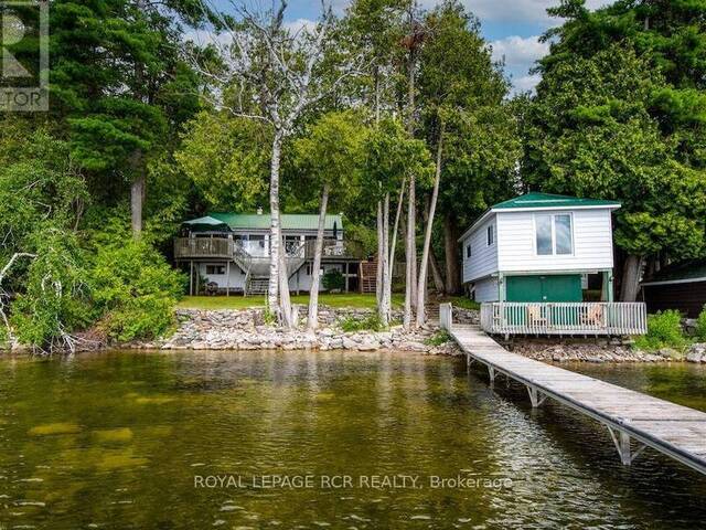 40 GRIFFIN DRIVE Coboconk Ontario, K0M 1K0 - 4 Bedrooms Waterfront Home For sale