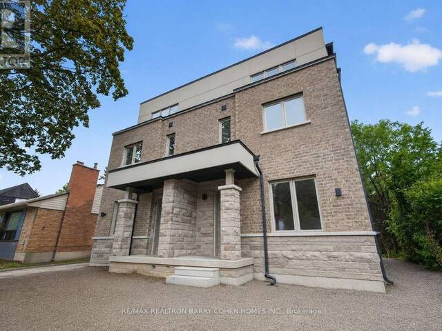 36 LUVERNE AVENUE Toronto Ontario, M3H 1R6 - Multi-family Home For Sale