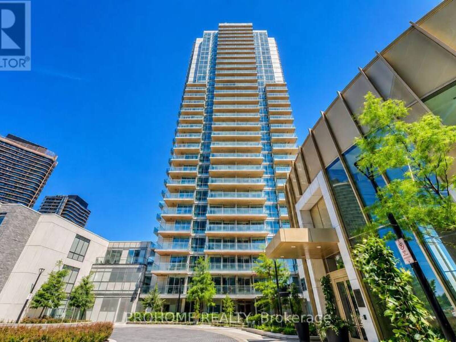 1006 - 27 MCMAHON DRIVE, Toronto, Ontario M2K 0J2