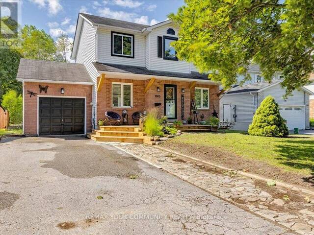 1005 VANCE CRESCENT Innisfil Ontario, L0L 2M0 - 3 Bedrooms Home For Sale