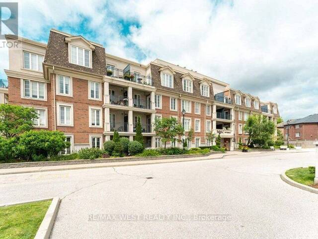 PH 413 - 4620 HIGHWAY 7 AVENUE Vaughan Ontario, L4L 0B3 - 1 Bedroom Condo For Sale