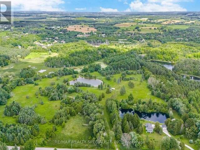 15441 MOUNT PLEASANT ROAD Caledon Ontario, L7E 3N2 - Vacant Land For Sale
