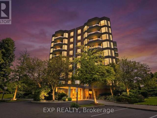 302 - 1903 PILGRIMS WAY Oakville Ontario, L6M 2X1 - 2 Bedrooms Condo For Sale