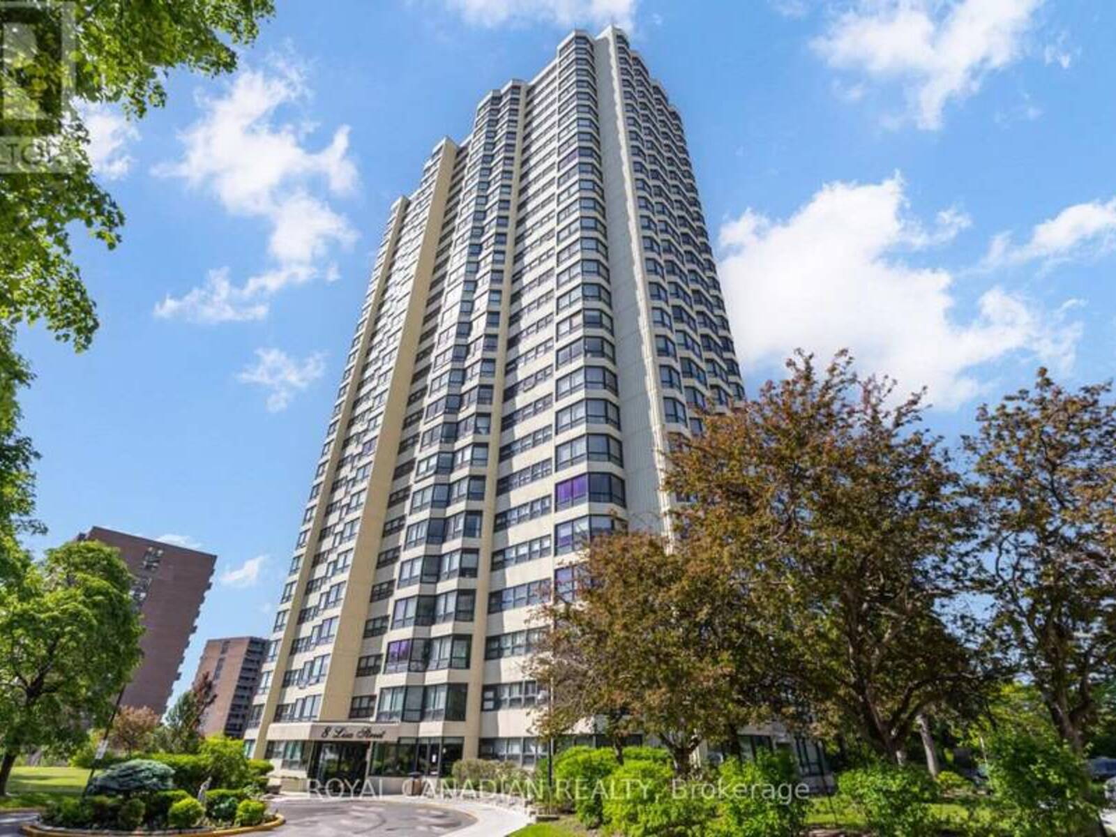 1906 - 8 LISA STREET, Brampton, Ontario L6T 4S6