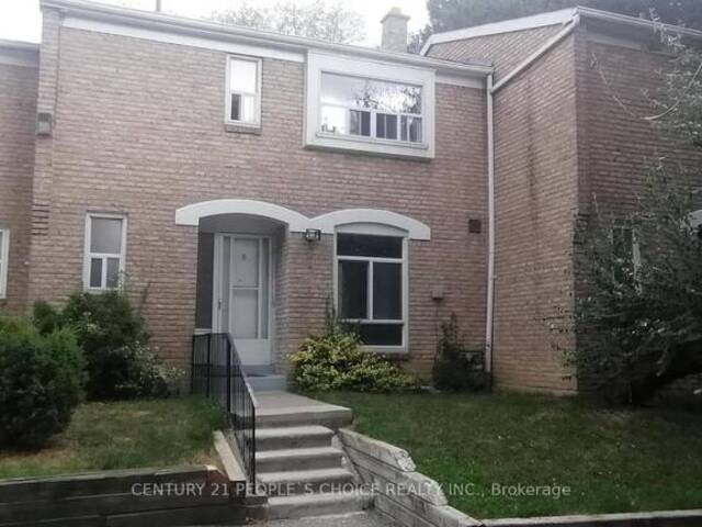 9 - 17 GOSFORD BOULEVARD Toronto Ontario, M3N 2G7 - 5 Bedrooms Condo For Sale