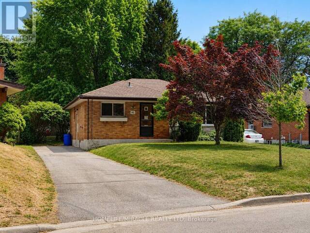 42 MARK STREET London Ontario, N5V 2G5 - 6 Bedrooms Home For Sale
