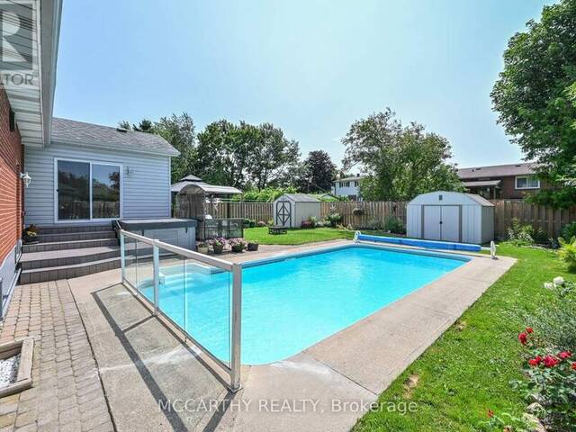 358 JELLY STREET S Shelburne Ontario, L9V 2Y6 - 4 Bedrooms Home For Sale
