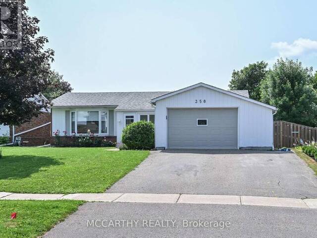 358 JELLY STREET S Shelburne Ontario, L9V 2Y6 - 4 Bedrooms Home For Sale