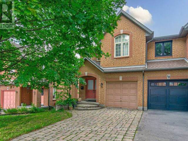 16 WESTVILLAGE DRIVE Hamilton Ontario, L9B 2M5 - 3 Bedrooms Home For Sale