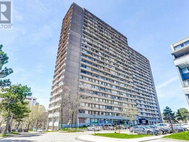 1711 - 10 SUNNY GLENWAY Toronto Ontario, M3C 2Z3 - 2 Bedrooms Condo For Sale
