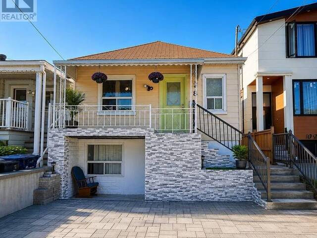 8 MACK AVENUE Toronto Ontario, M1L 1L9 - 5 Bedrooms Home For Sale
