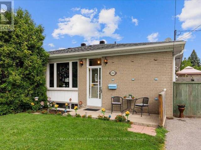 1014 DUNLOP STREET E Whitby Ontario, L1N 1T4 - 5 Bedrooms Home For Sale