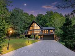 46 PINE RIDGE TRAIL Barrie Ontario, L4M 4Y8