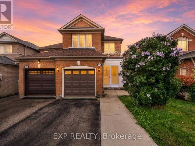 128 OLYMPIA CRESCENT Brampton Ontario, L6X 4W3 - 4 Bedrooms Home For Sale