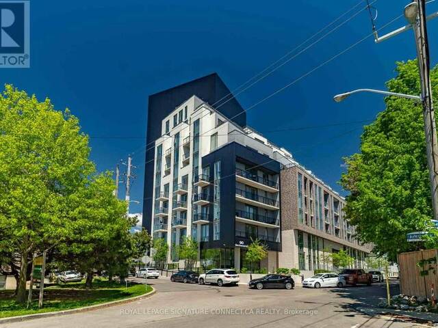 706 - 90 GLEN EVEREST ROAD Toronto Ontario, M1N 0C3 - 1 Bedroom Condo For Sale