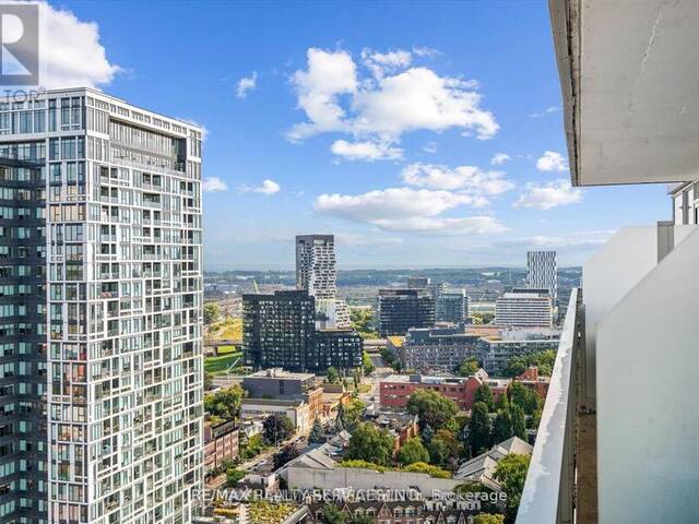 2307 - 20 TUBMAN AVENUE Toronto Ontario, M5A 0M5 - 2 Bedrooms Condo For Sale